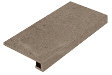 Ступень фронтальная Italon Contempora Burn 33x120