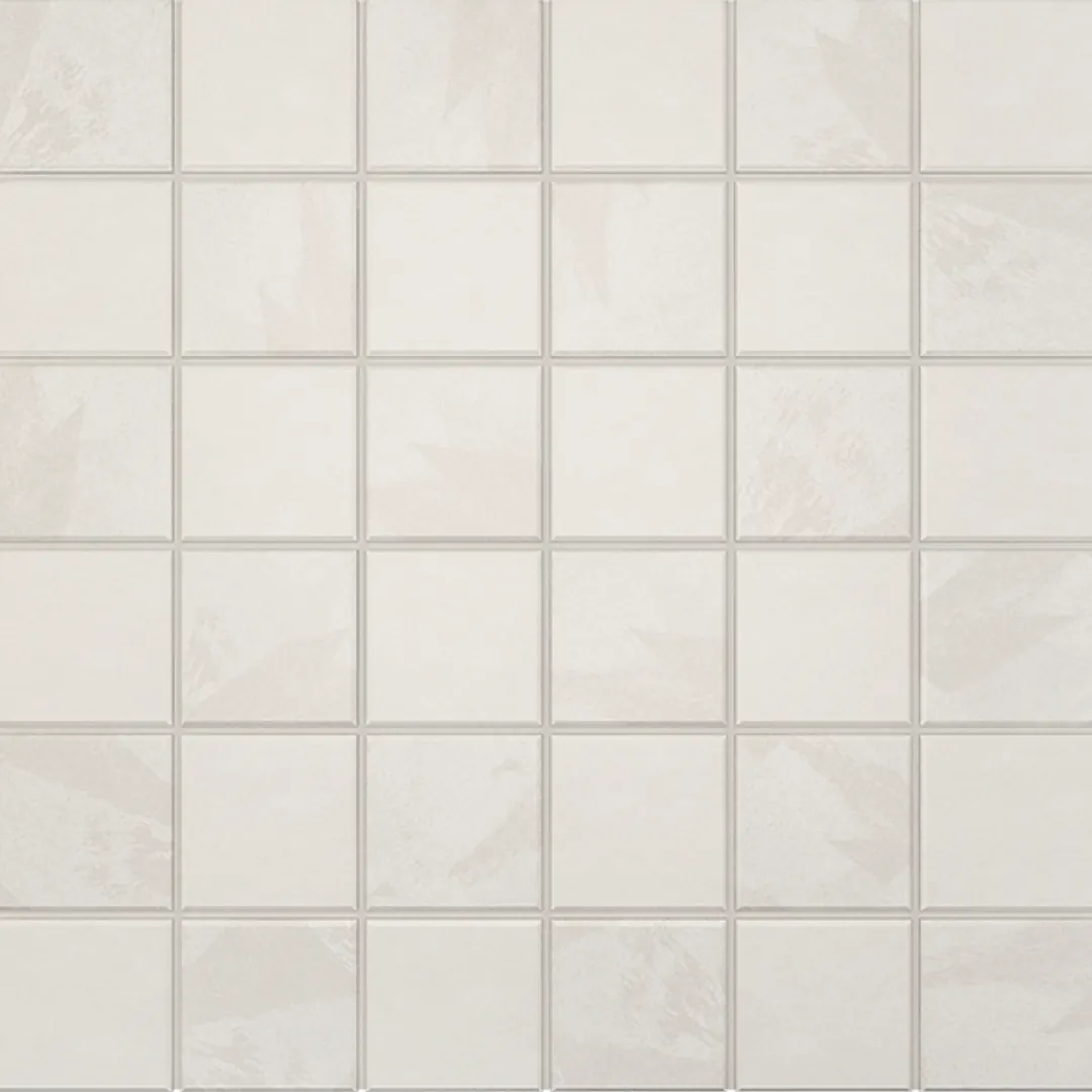 Мозаика Estima LN00/TE00 Luna White 30x30 белый