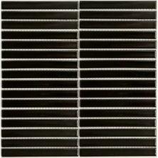 Мозаика NSmosaic PP15145-05 черный 29.7x29.7