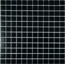 Мозаика NSmosaic P-527 черный 30x30