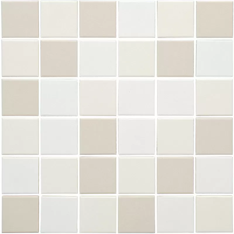 Мозаика СтарМозаик Lb Mix Antislip (JWB85222) 30.6x30.6 бежевый