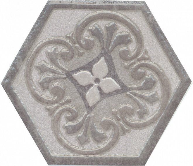 Вставка Kerama Marazzi HGD\A292\SG1010 Тюрен 10,4x12