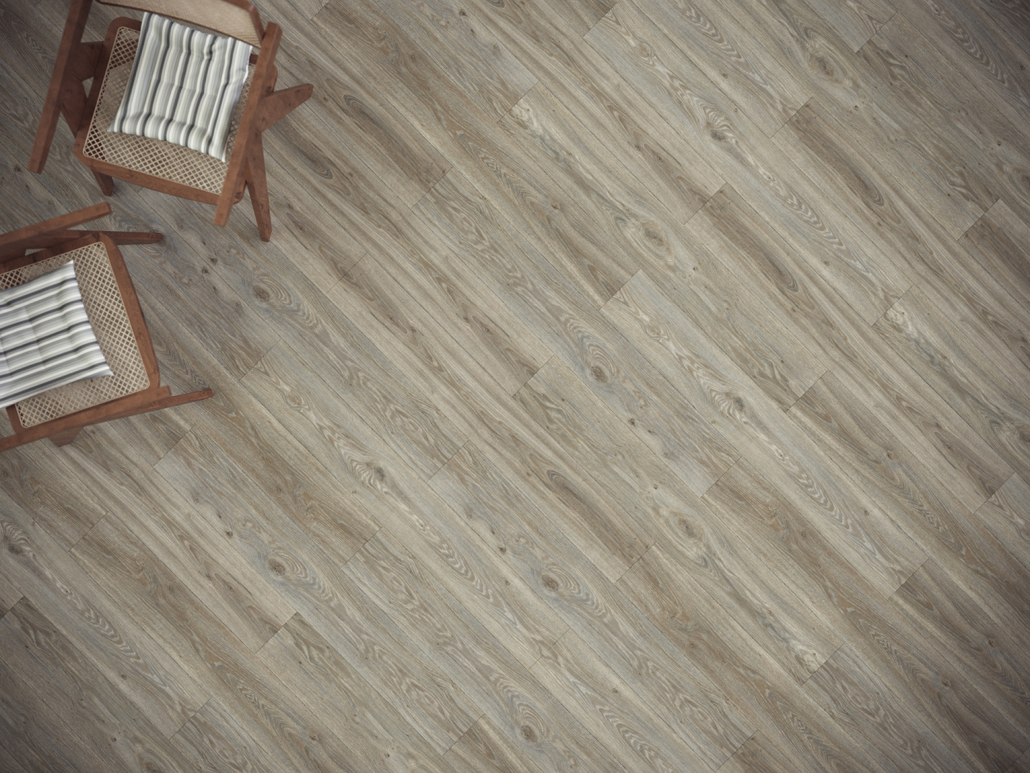 Кварцвиниловая плитка Fine Floor Wood FF-1408 Дуб Квебек клеевой кварц винил напольный