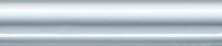 Бордюр Kerama Marazzi BLD007 Багет Авеллино голубой 3x15