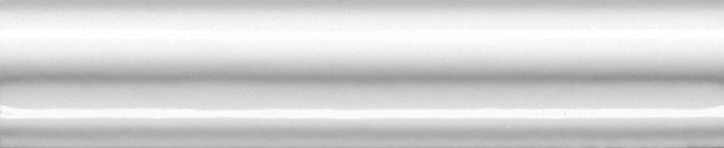Бордюр Kerama Marazzi BLD010 Багет Граньяно белый 3x15