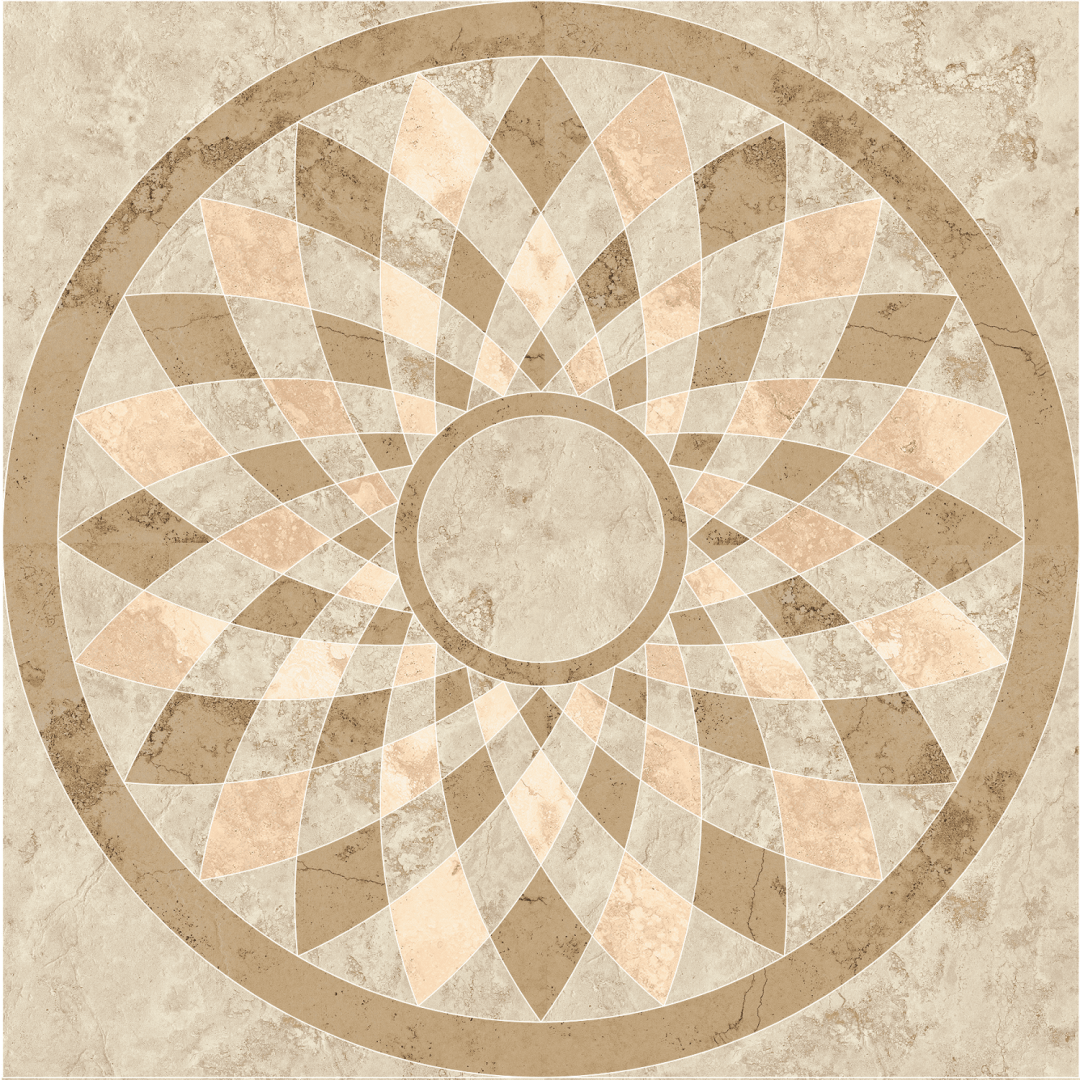 Декор Shakespeare Light Grey 120x120 K-4001/SR/d01-cut/1200x1200x10