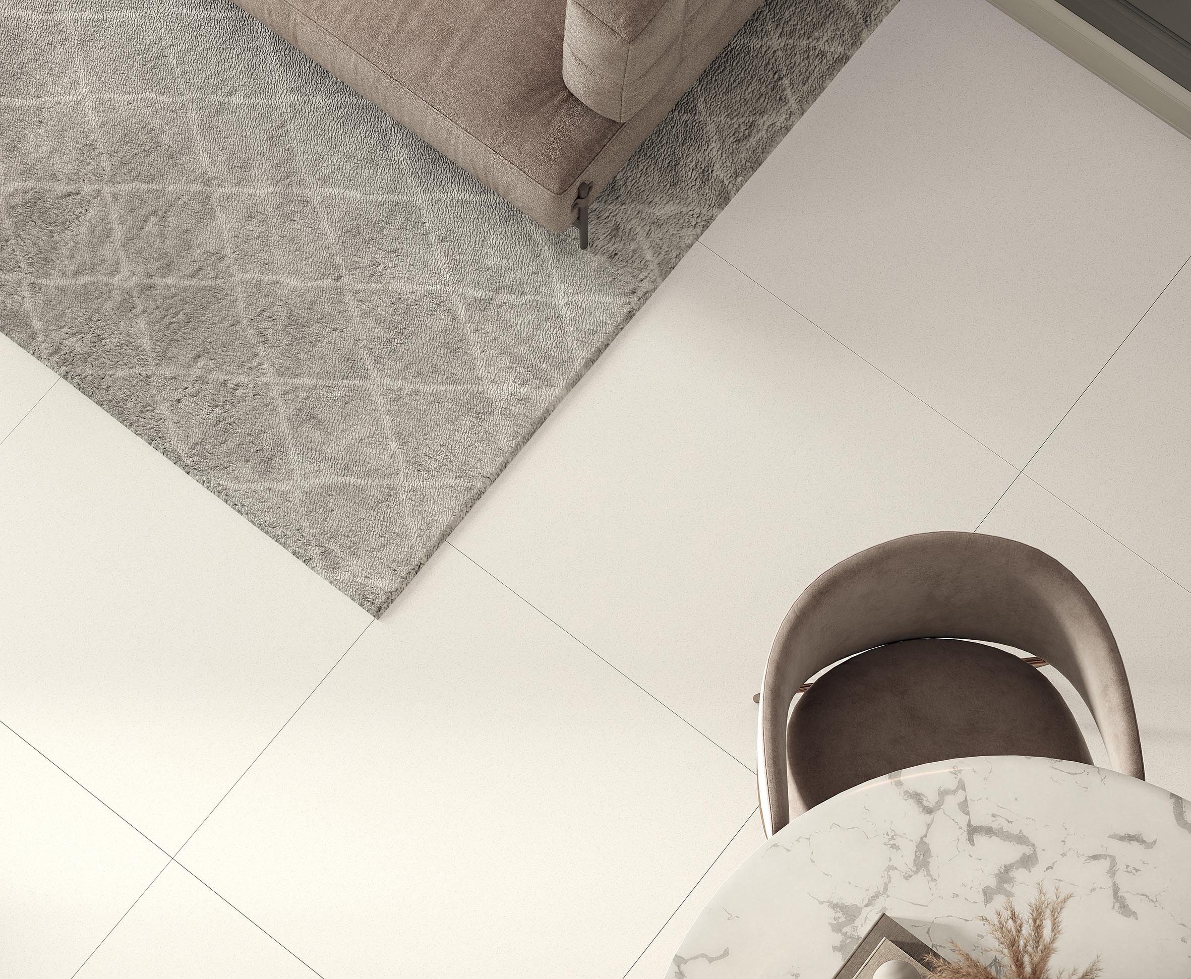 Керамогранит Laparet Prism Perla 80x80 лаппатированный