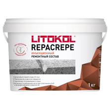 Инъекционный ремонтный состав Литокол REPACREPE 1кг