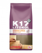 Клей для плитки, керамогранита и камня Литокол X11 EVO 5кг С1