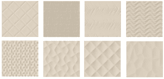 Декор Italon Genesis Play Beige 15x15