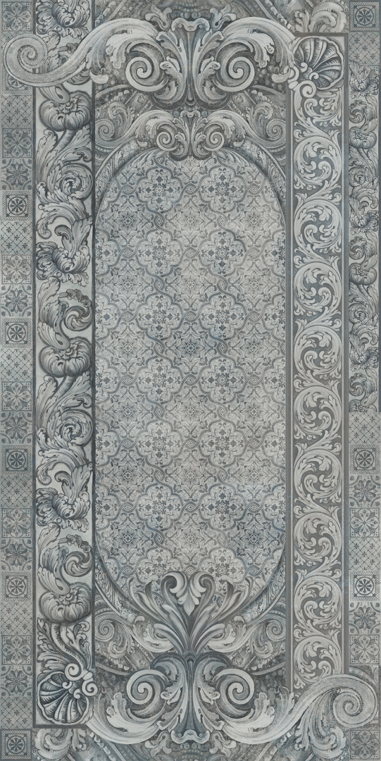 Декор Kerama Marazzi Ковры Бозетто матовый 119.5x238.5 VT\A488\SG5918R