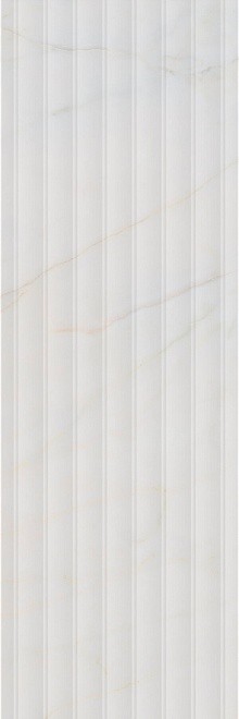 Керамическая плитка Kerama Marazzi 14034R Греппи белый структура обрезной 40x120