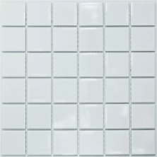 Мозаика NSmosaic P-523 белый 30.6x30.6