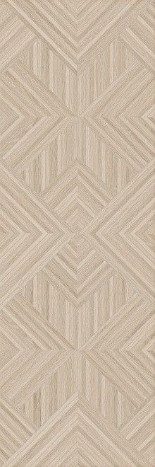Керамическая плитка Kerama Marazzi 14033R Ламбро бежевый структура обрезной 40x120