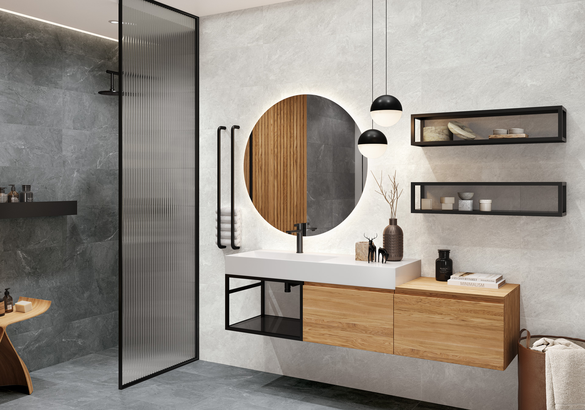 Керамогранит Artkera Group Скала Беж GP36SKL11 бежевый 30x60