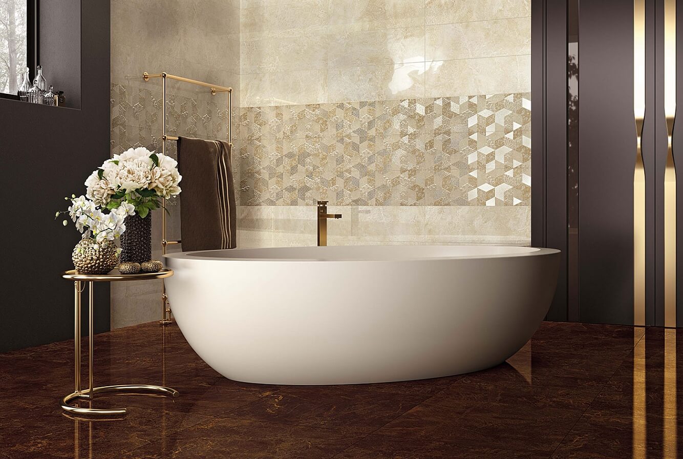 Керамогранит Atlas Concorde Force Fancy LASTRA 20mm 60x60