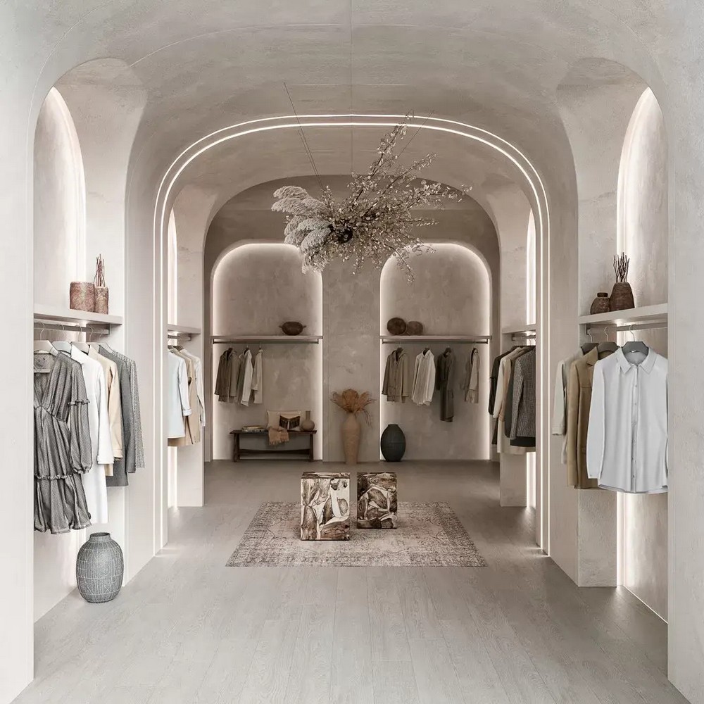 Керамогранит Kerama Marazzi KM2016G0001R Менара белый матовый обрезной 20x160