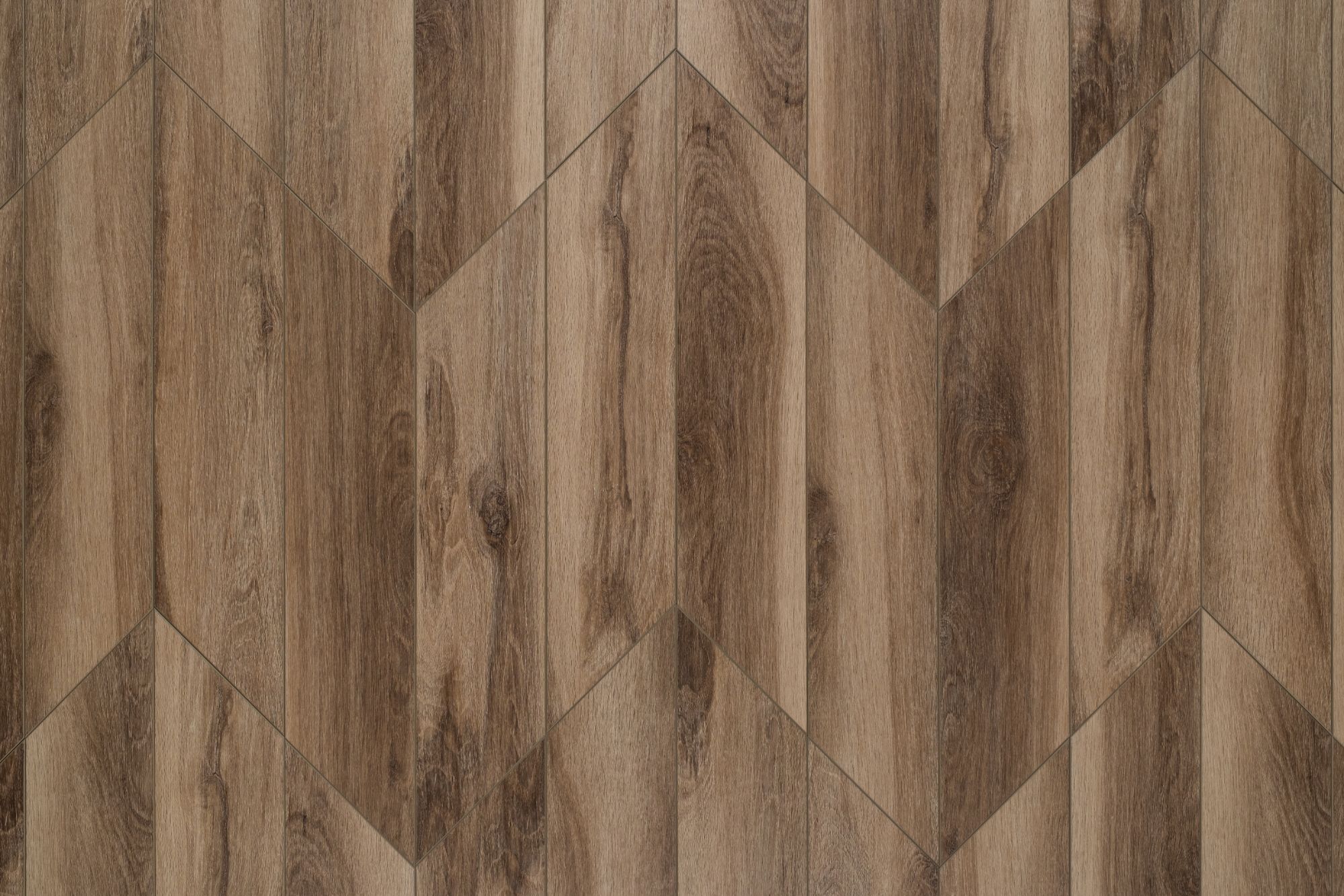 Кварцвиниловая плитка Aqua Floor Chevron Glue (Parquet) AF2555PGCh 553.7x130.5 Сосна Светлый замковый кварц винил напольный