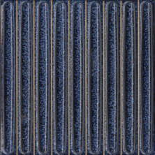 Декор Kerama Marazzi KMD2SOB004BN чипсет Далия синий глянцевый 20x20