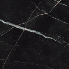 Керамогранит Atlas Concorde Empire Calacatta Black 60x60 лаппатированный