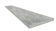Ступень ColiseumGres Канова Грэй угловая правая 620070002822 серый 33x120