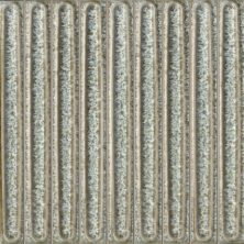 Декор Kerama Marazzi KMD2SOB001BN чипсет Далия зеленый светлый глянцевый 20x20