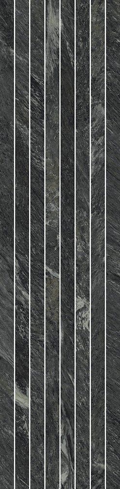 Декор Italon Skyfall Nero Tatami 20x80