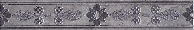 Бордюр Kerama Marazzi MLD\D06\6242 Мармион 6x40