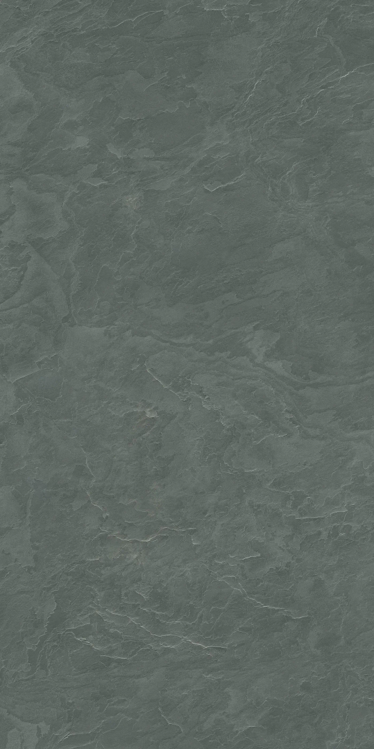 Керамогранит Laminam Слэйт Амазония 12 LAMF012615_IT зеленый 162x324
