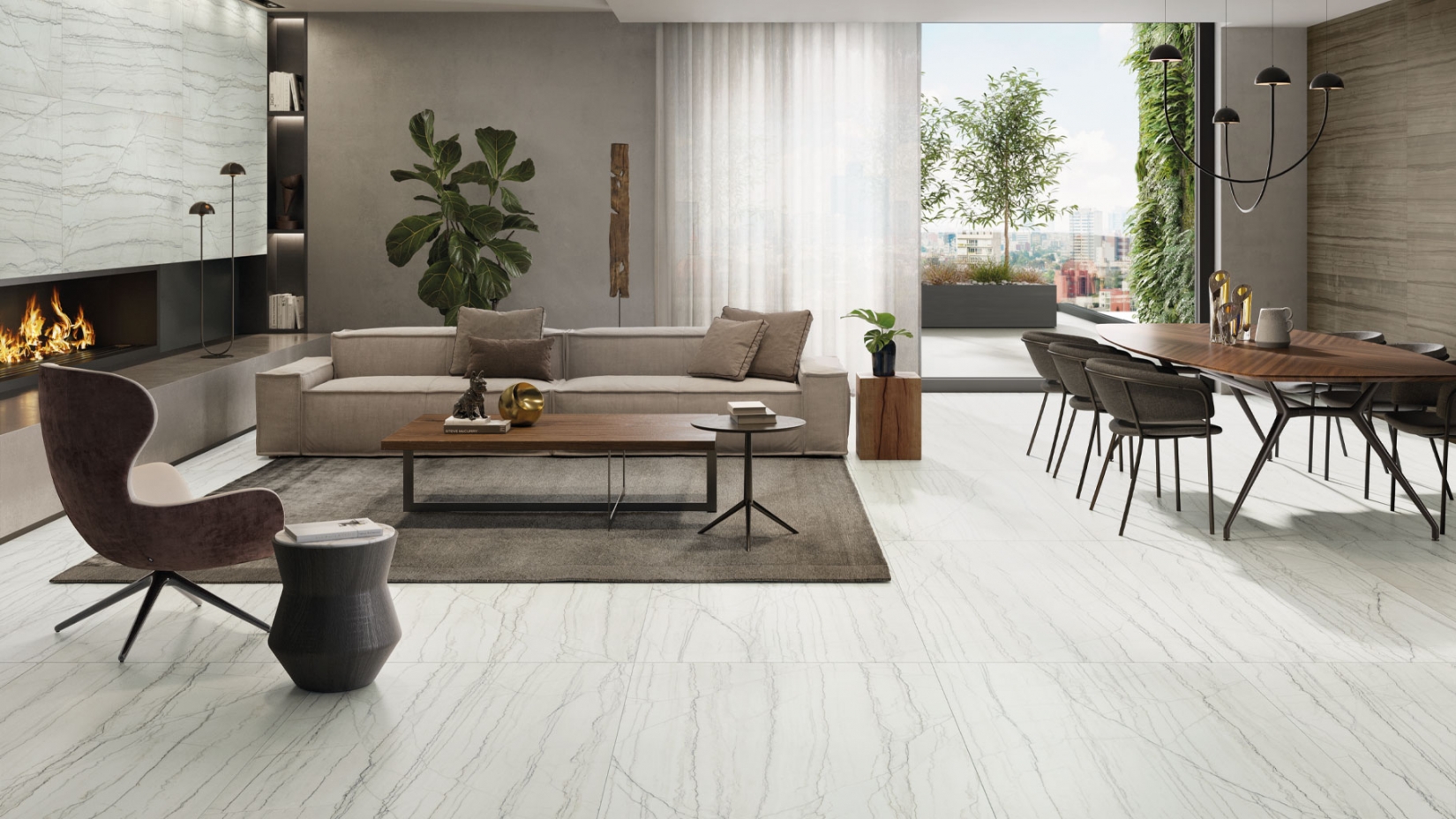 Декор Italon Charme Advance Play Platinum 30x30