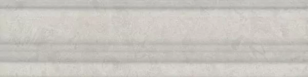 Бордюр Kerama Marazzi BLB053 Багет Ферони серый светлый матовый 5x20