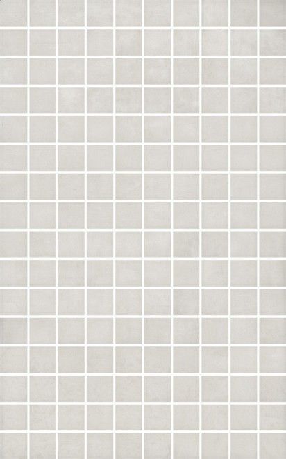 Мозаика Kerama Marazzi Левада мозаичный серый светлый глянцевый 25x40 MM6415
