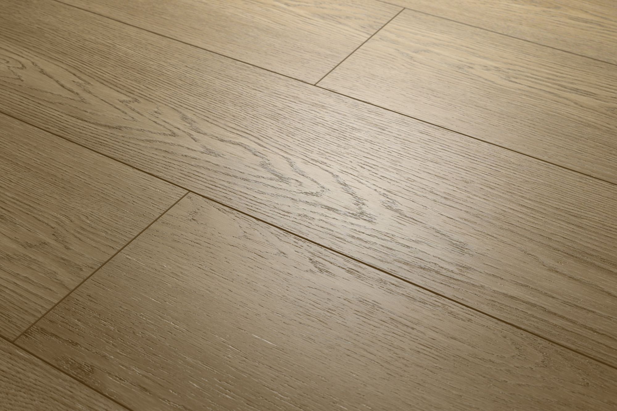Кварцвиниловая плитка Aqua Floor Space Select XL AF4090SXL 1520x220 Дуб селект Темный замковый кварц винил напольный