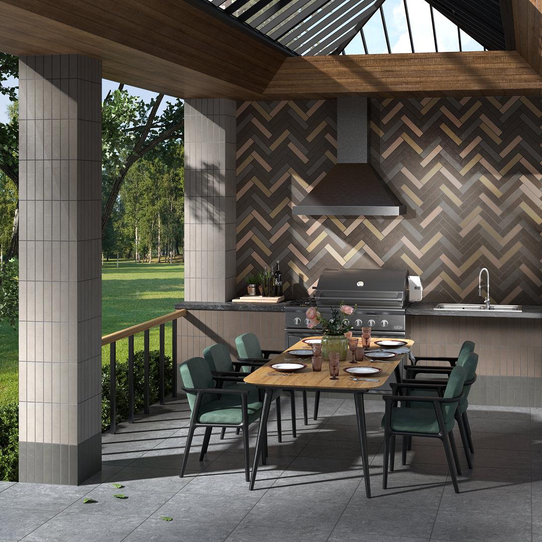Керамогранит Kerama Marazzi DL600300R20 Роверелла бежевый обрезной 60x60