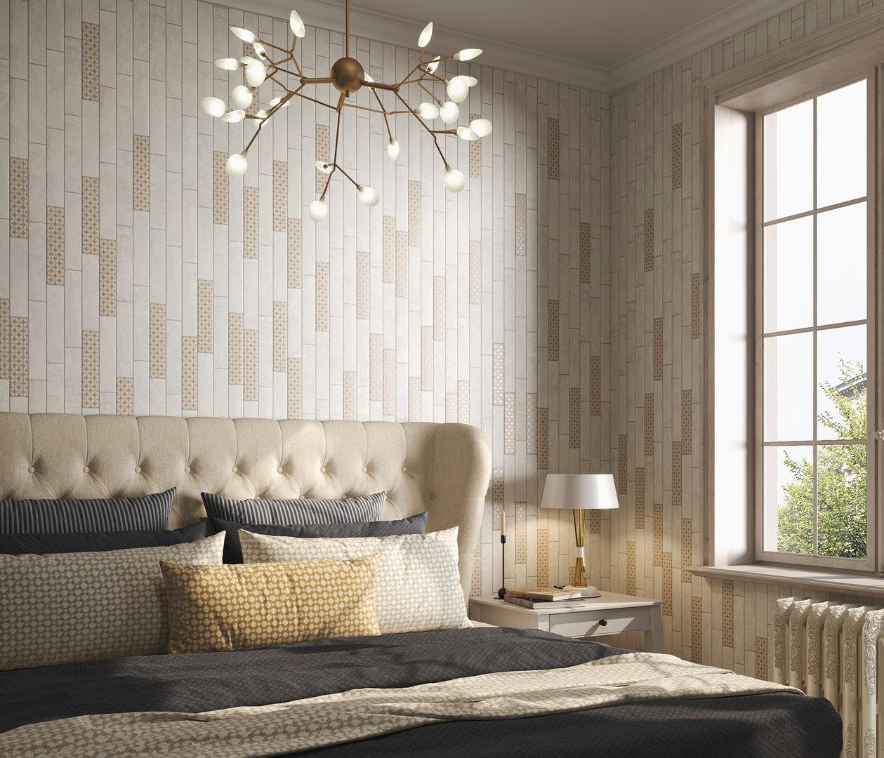 Керамическая плитка Kerama Marazzi 26311 Марракеш коричневый матовая 6x28,5