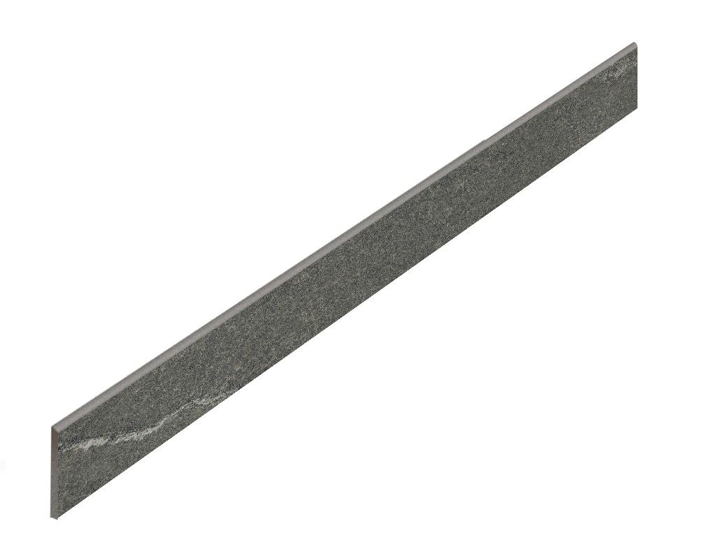 Плинтус ColiseumGres Lugano Graphite 7,2x90