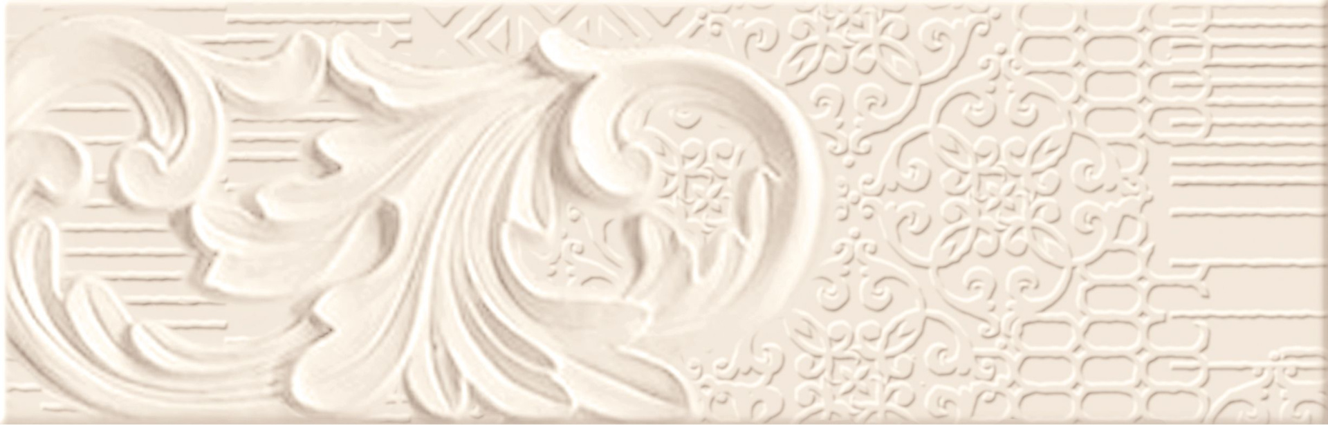 Декор Italon Element Silk Neve Ninfea 25x75