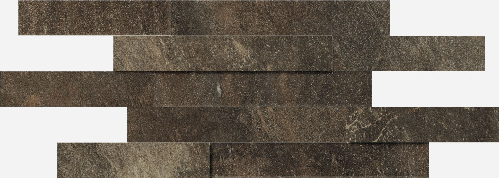 Декор Italon Genesis Brown Brick 3d 28x78