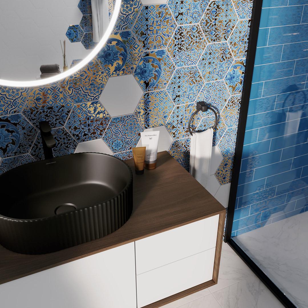 Декор Kerama Marazzi Талья 2 20x23.1 VT\A428\24000