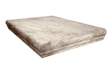 Ступень угловая правая Kerama Marazzi Терраса угловая коричневый правая 30x30 SG158500N\GR\AND