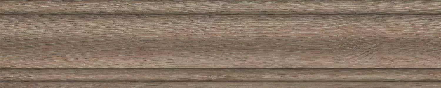 Плинтус Kerama Marazzi SG7326\BTG Тровазо бежевый темный матовый 8x39.8