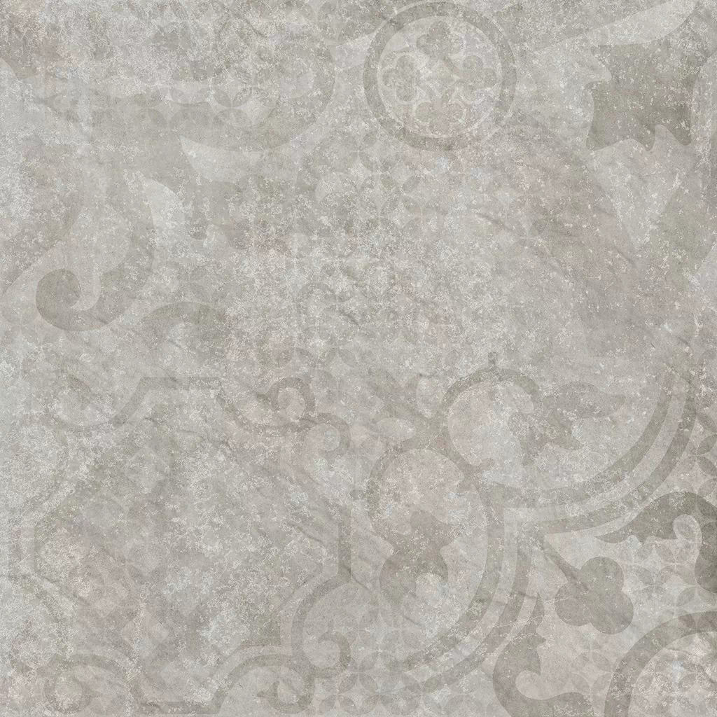 Керамогранит Alma Ceramica Риччи GFU04RIC27R серый 60x60