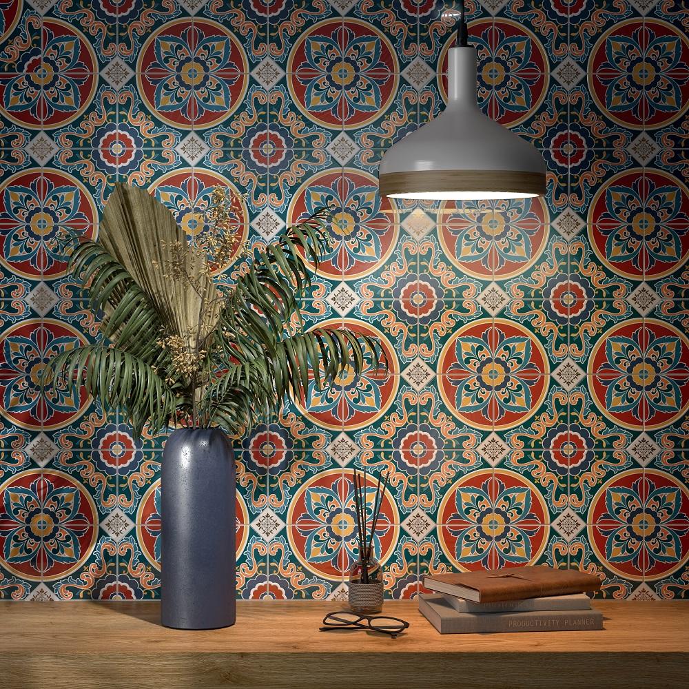 Декор Kerama Marazzi Болао 1 15x15 HGD\A445\18000