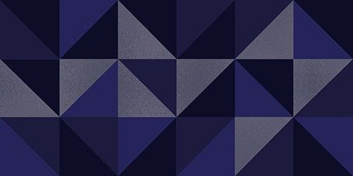 Декор Керлайф STELLA GEOMETRICO BLU 1c 31.5x63