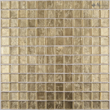 Мозаика NSmosaic S-859 стекло золотой 29.8x29.8