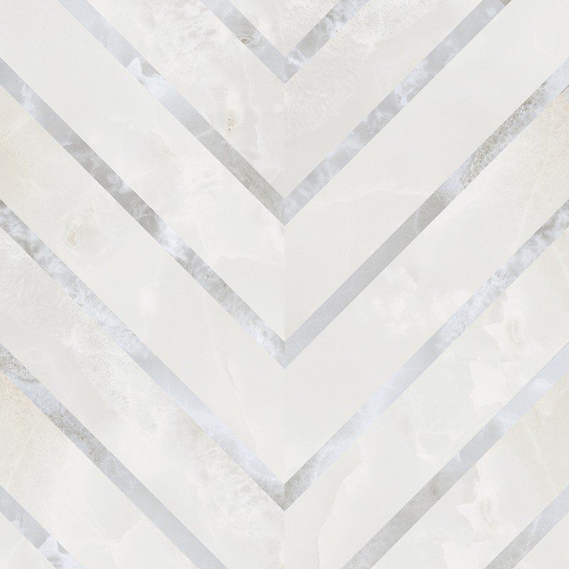 Декор Grasaro Dolce Beige 40x40 G-231/G/d01/400x400x8