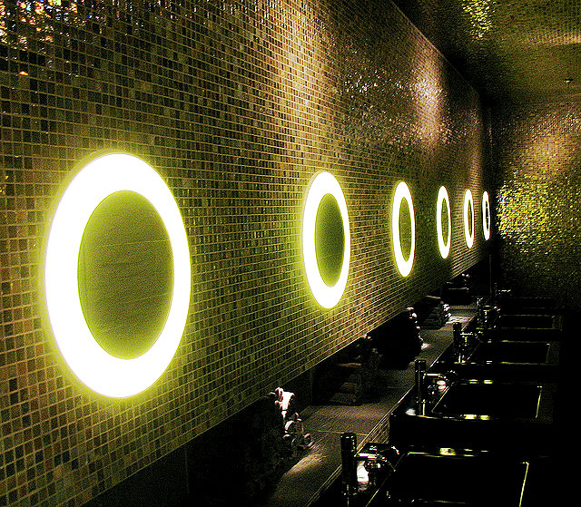 Мозаика NSmosaic SE02 коричневый (сетка) 32.7x32.7