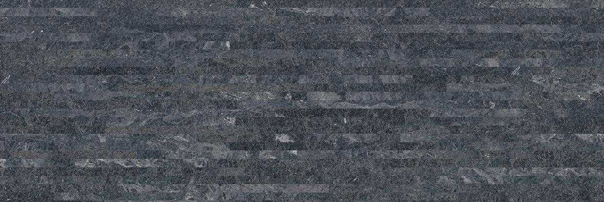 Декор (17-11-04-1188) Laparet Alcor чёрный 20x60 матовый