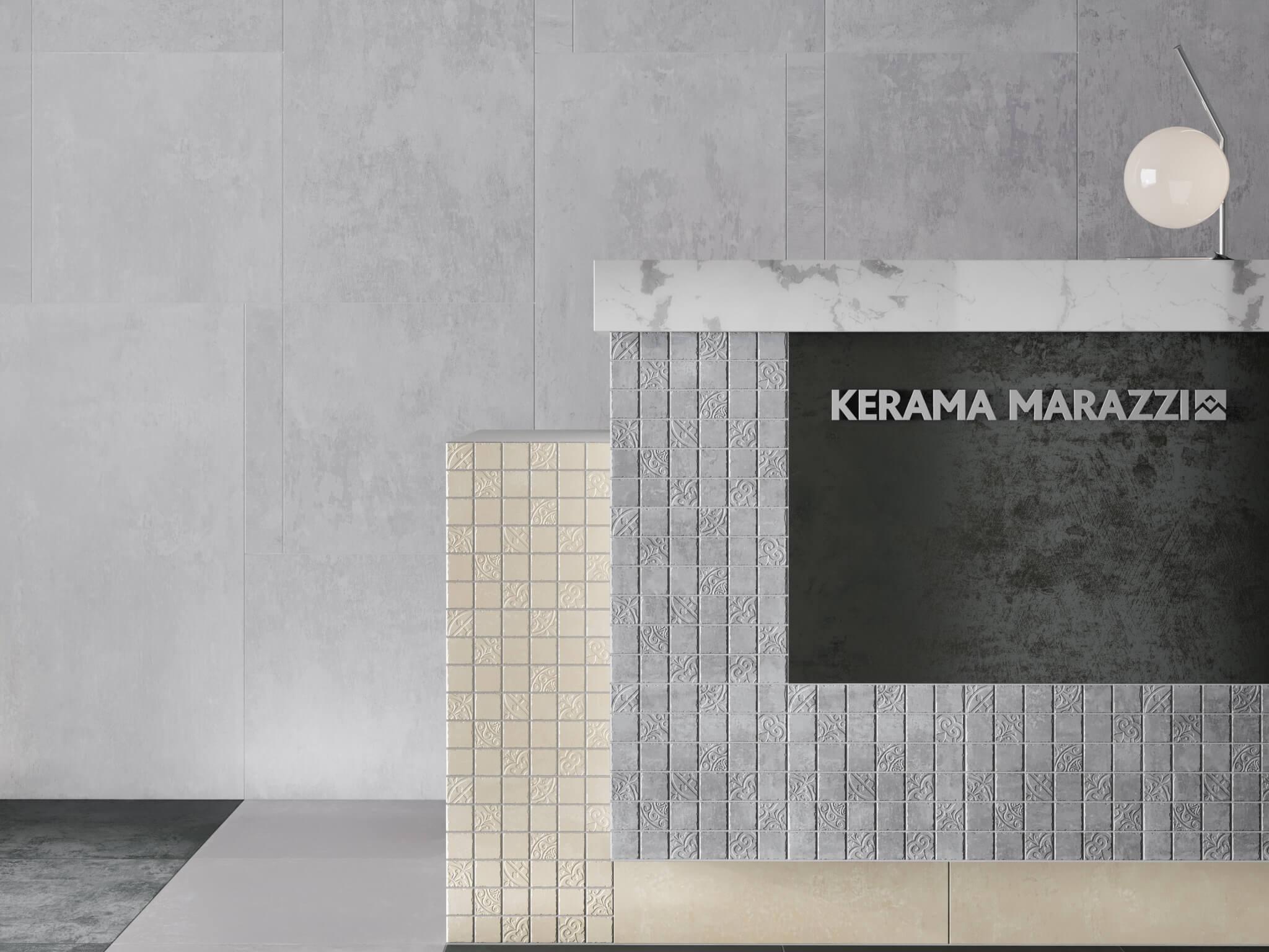 Мозаика Керама Марацци SBM002\DD639920 Про Фьюче черный мозаичный 30х30