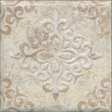 Вставка Kerama Marazzi OS\A127\1327 Декор Брюссель 1 матовая 9,8x9,8